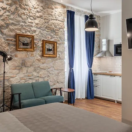 Photel Studio Apartments Crikvenica Exterior photo